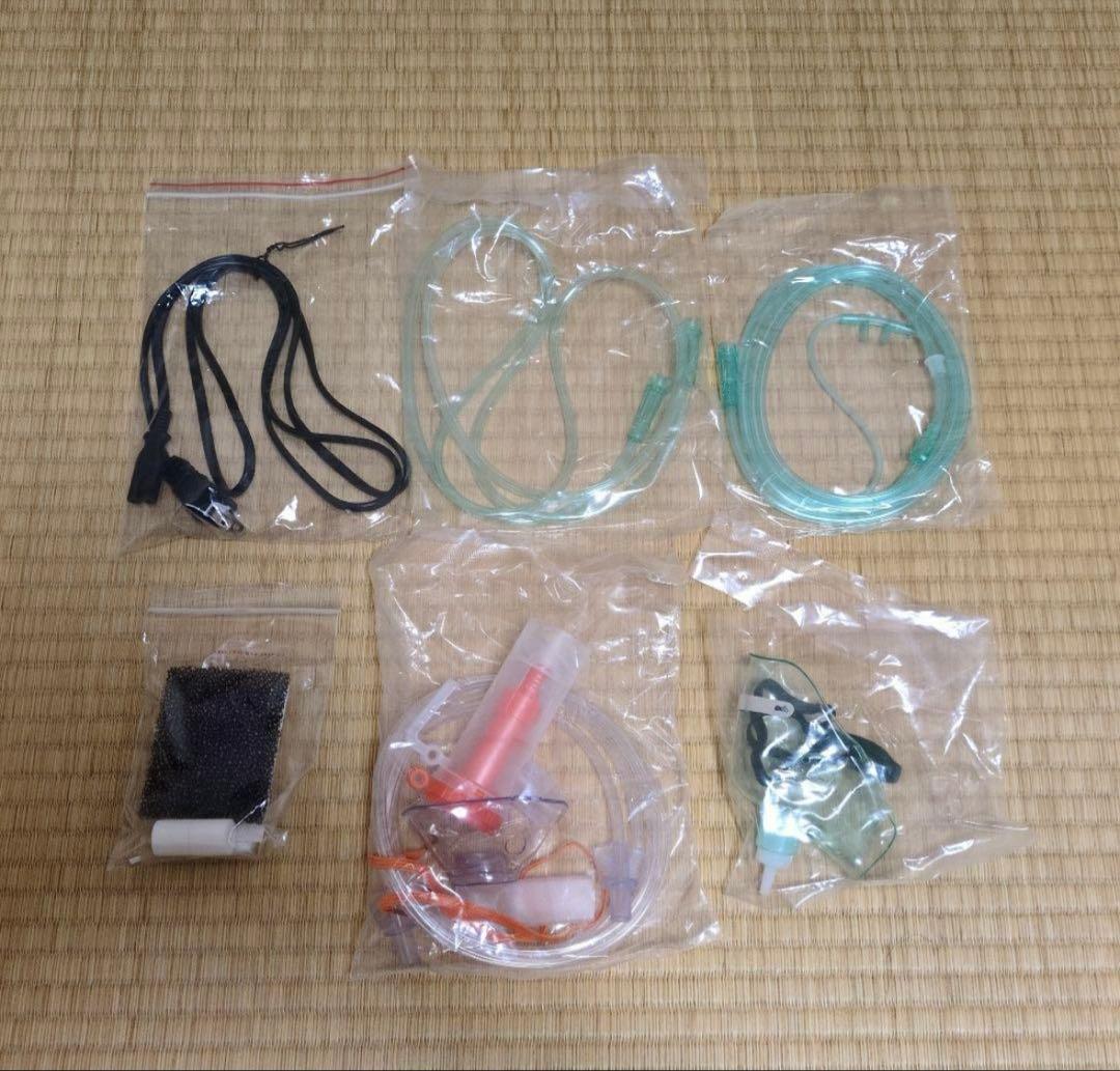 【最終値下げ】家庭用酸素発生器 高濃度酸素 IKOU JY-102 MEDRIS