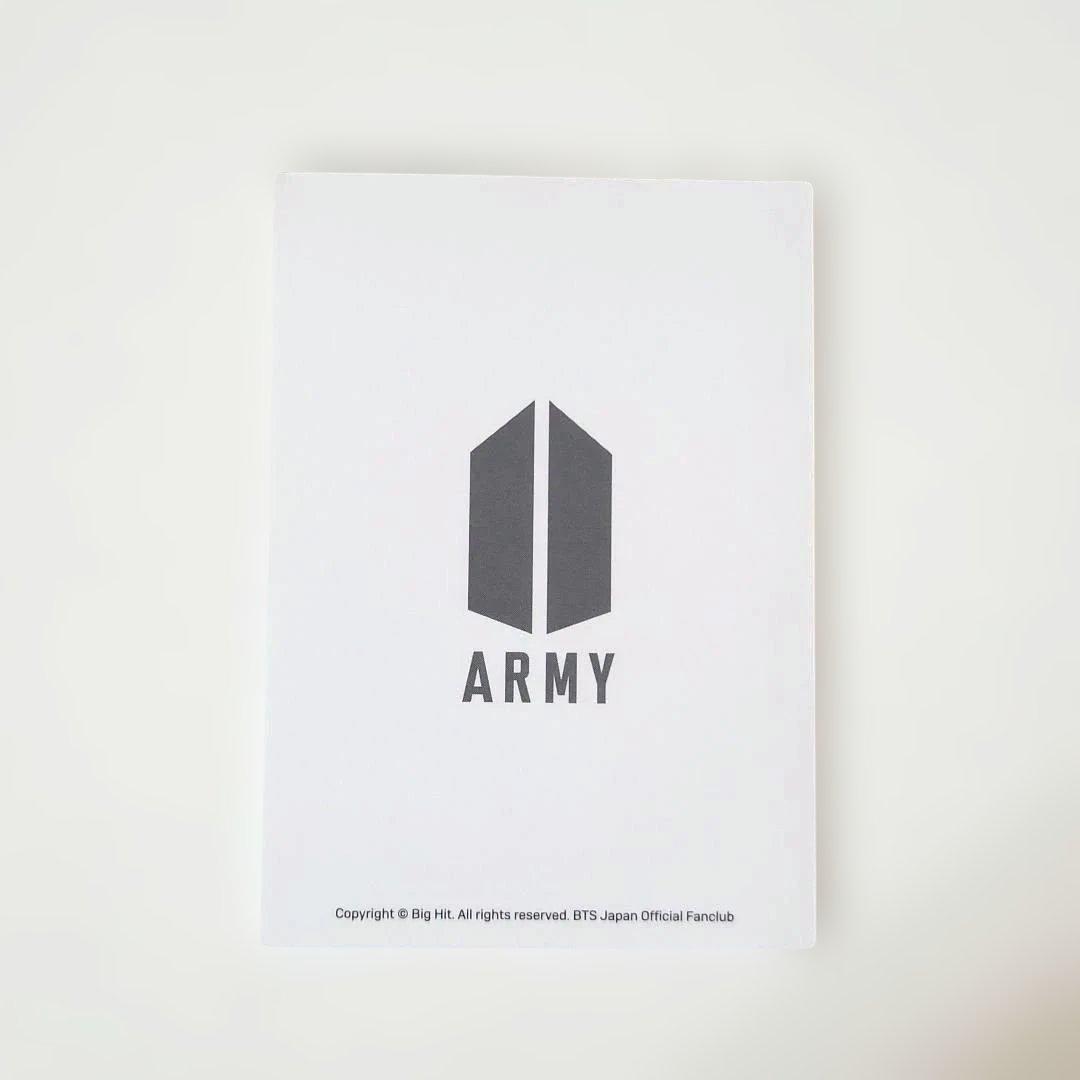 BTS グク LYS 会場限定 FC 継続 トレカ