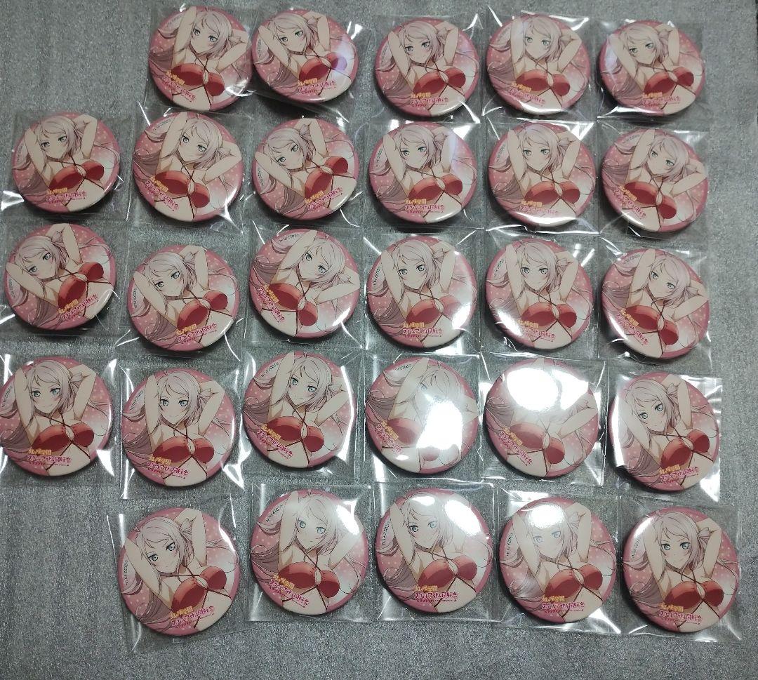 ラブライブ！　鐘嵐珠(ショウ・ランジュ)　缶バッジ　KADOKA　15個セット