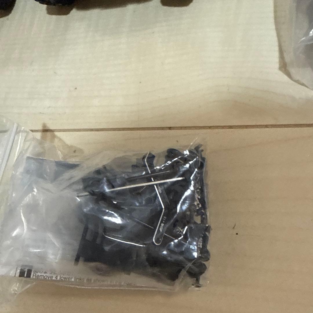 MINI-Z 4X4 ジムニーディフェンダー 2台セット