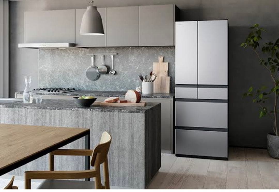 HITACHI 冷蔵庫 R-HXC62T(X) 612L 2023年製