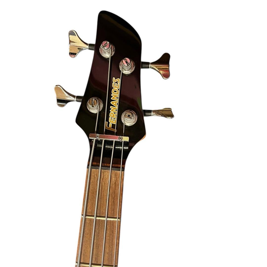 はな様　FERNANDES FRB-40 エレキベース ブルー　グラデーション