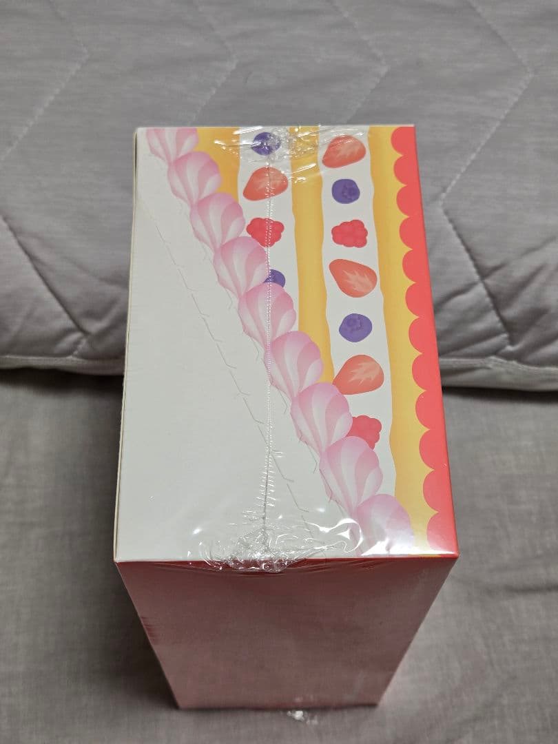 ソニーエンジェルバースデーギフト アソートボックス