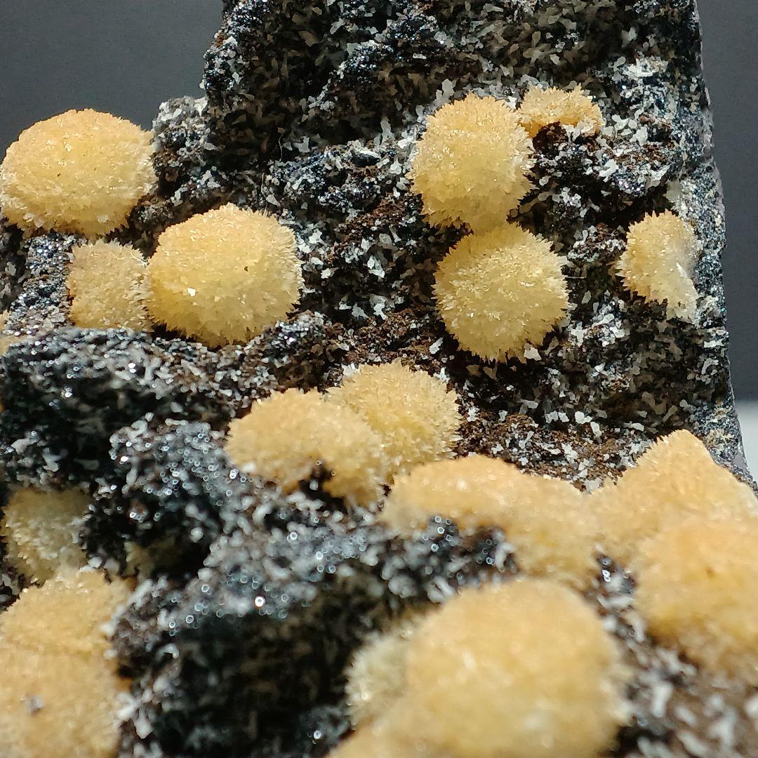 N'Chwaning産　カルサイト　原石　方解石　鉱物標本