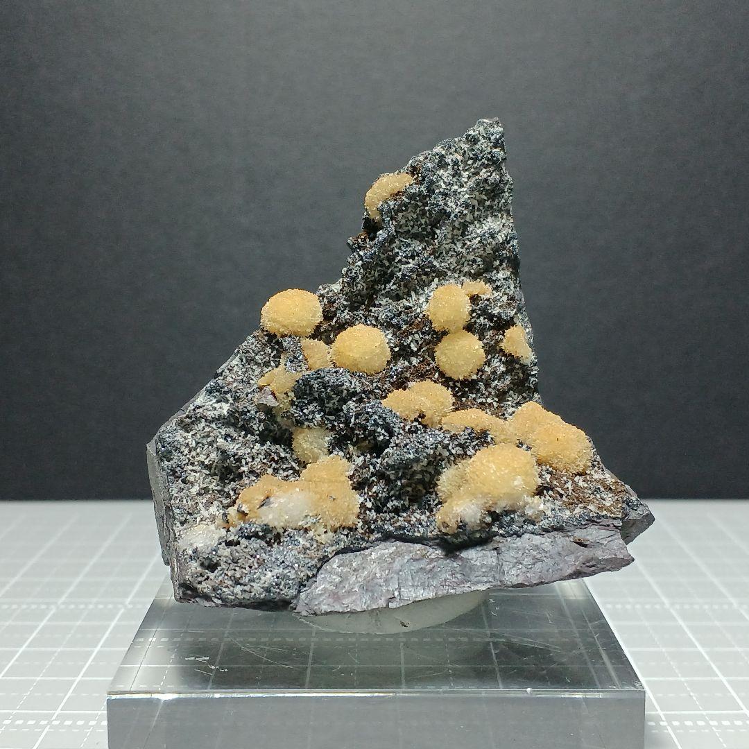 N'Chwaning産　カルサイト　原石　方解石　鉱物標本