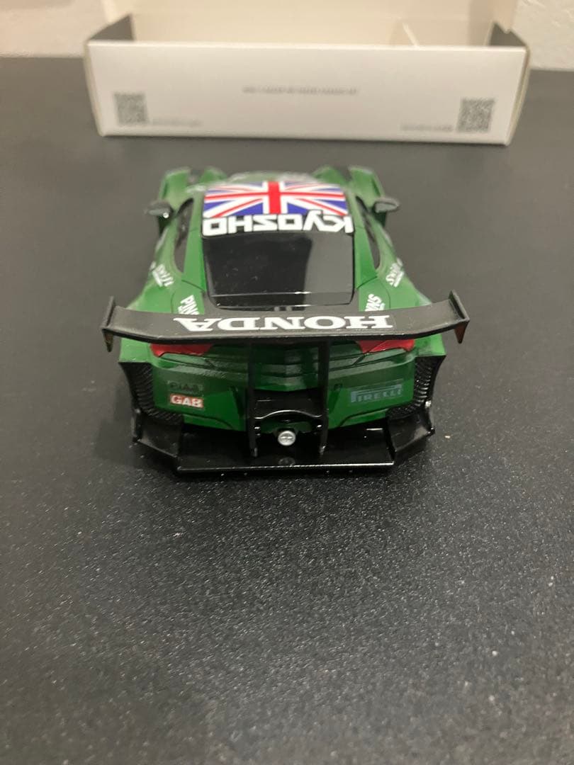 京商 ミニッツMR04EVO ホンダHSVボディ オプション多数セット