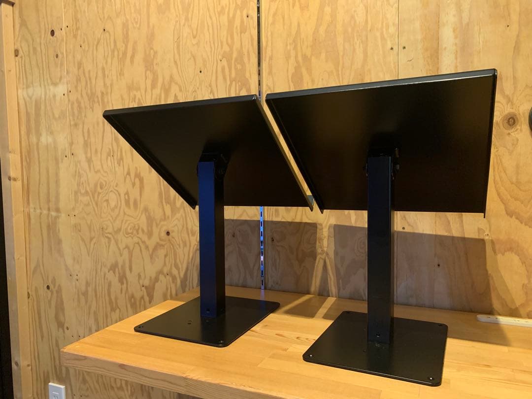 ぱんだ(次回発送、平日)　CDJスタンド 2台セット