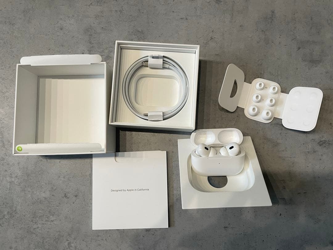 Apple AirPods Pro 第2世代 完動品