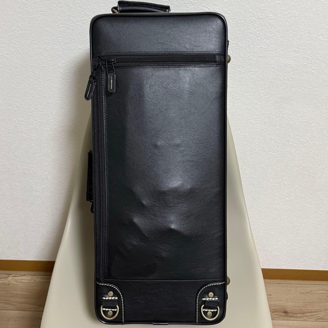 YAMAHA 純正　トランペット　ダブルケース