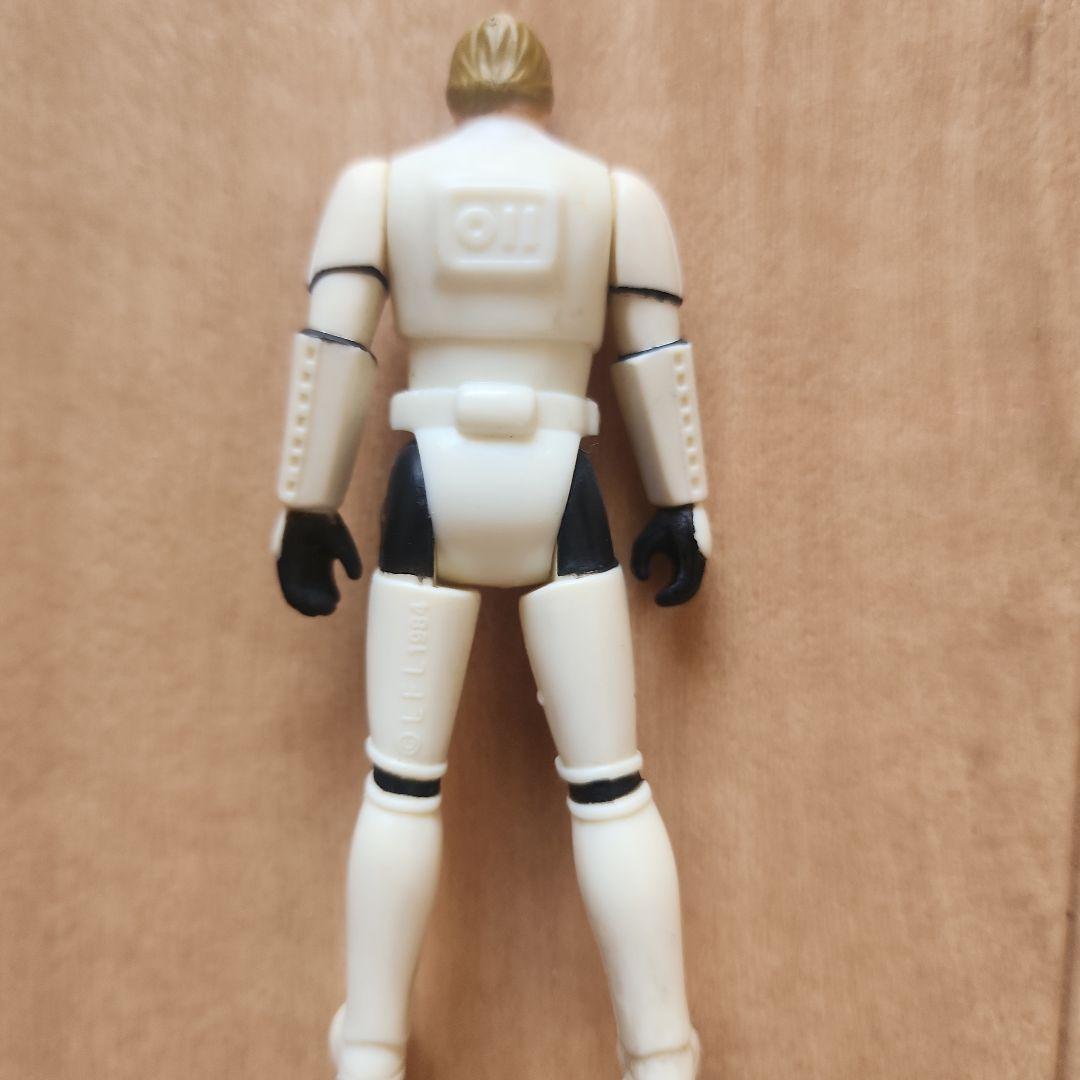 オールドケナー POTF ルークスカイウォーカー　ストームトルーパー　1984