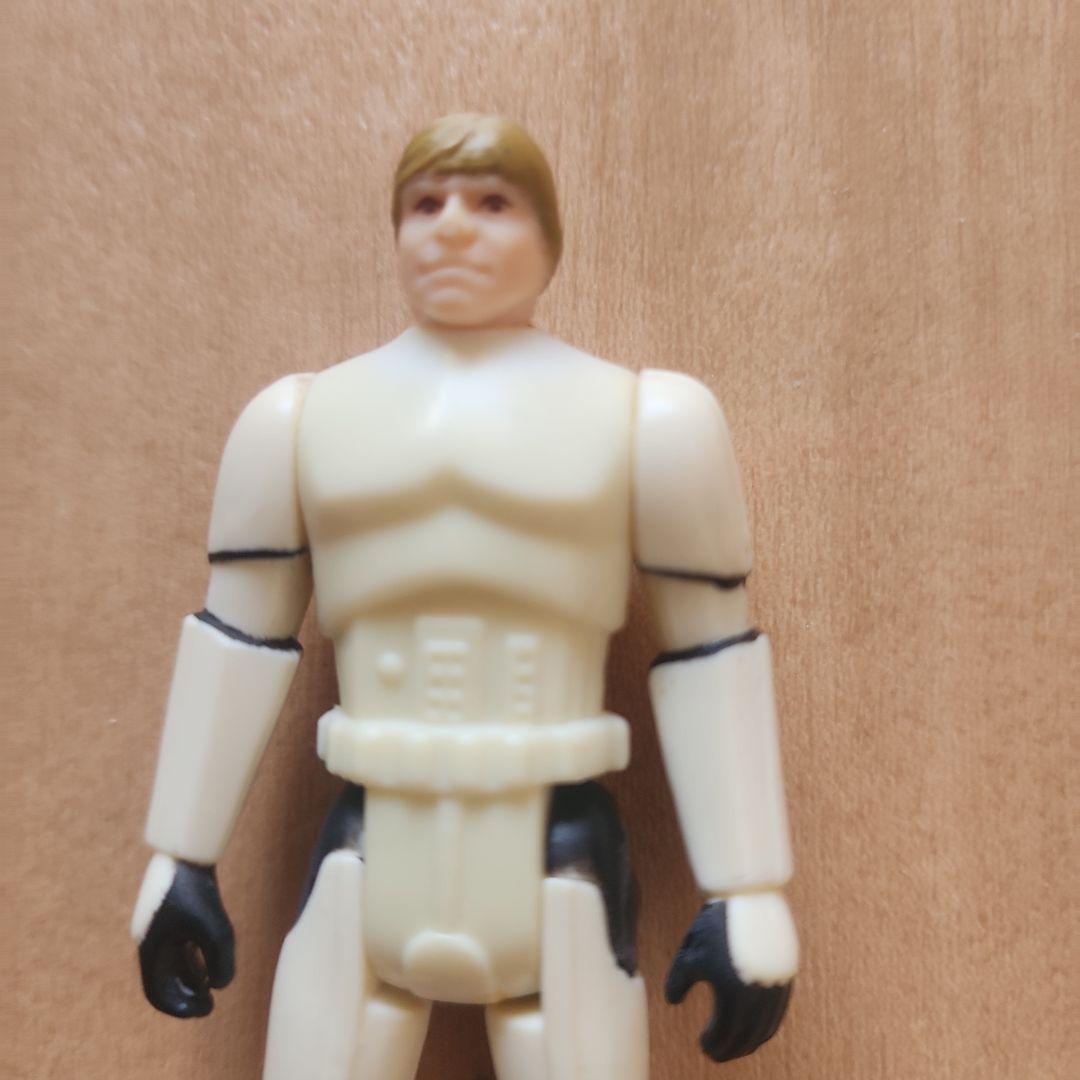 オールドケナー POTF ルークスカイウォーカー　ストームトルーパー　1984