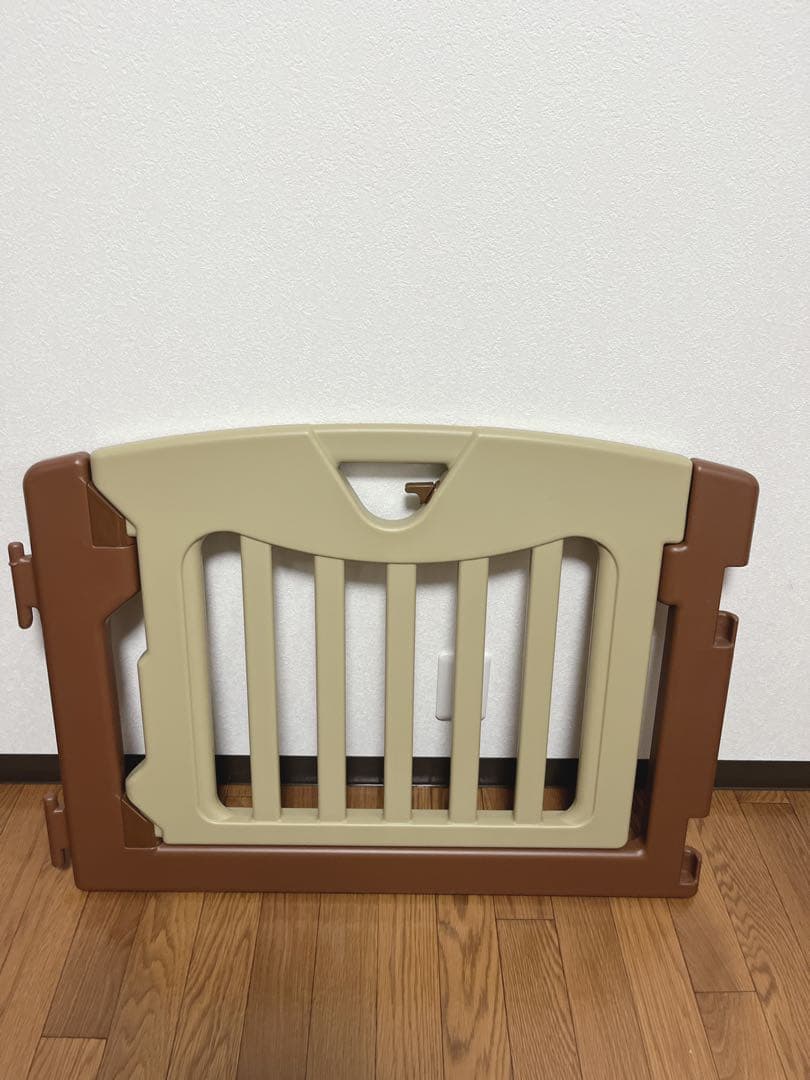 【未使用品級✨】日本育児　キッズパーテーション