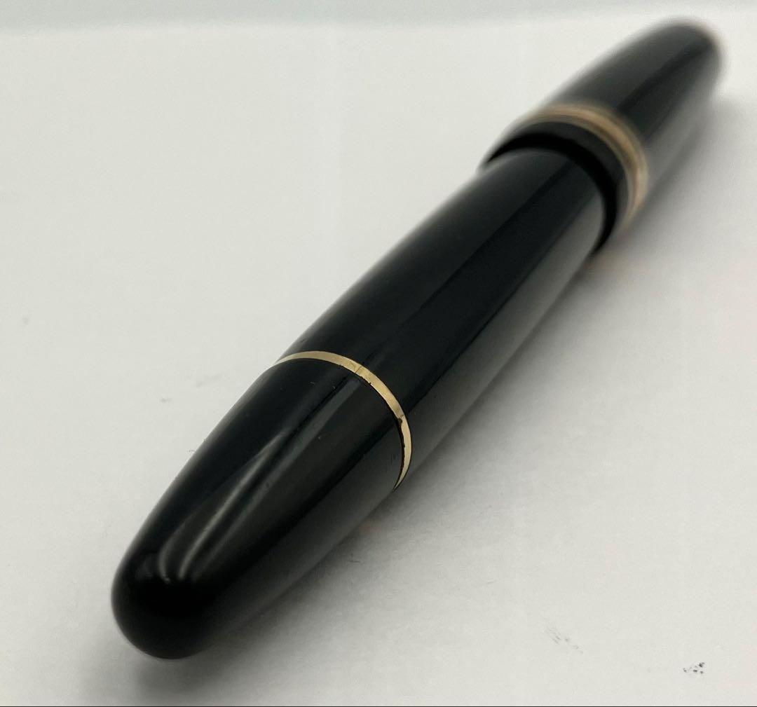 MONTBLANC モンブラン 万年筆 マイスターシュテュック 146