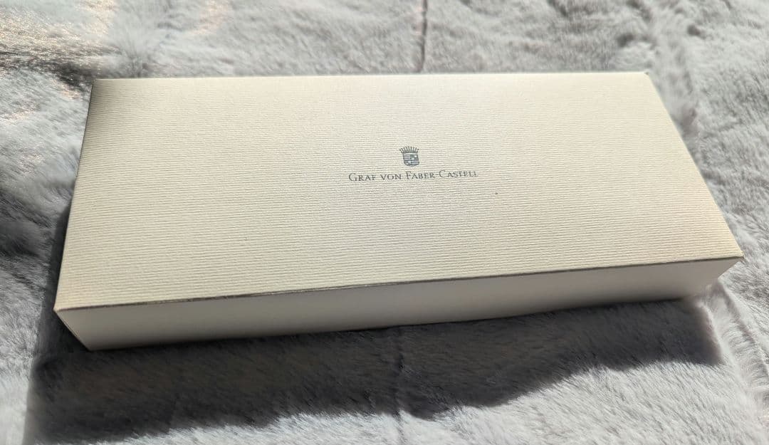 未使用 グラフフォンファーバーカステル パーフェクトペンシル ブラック