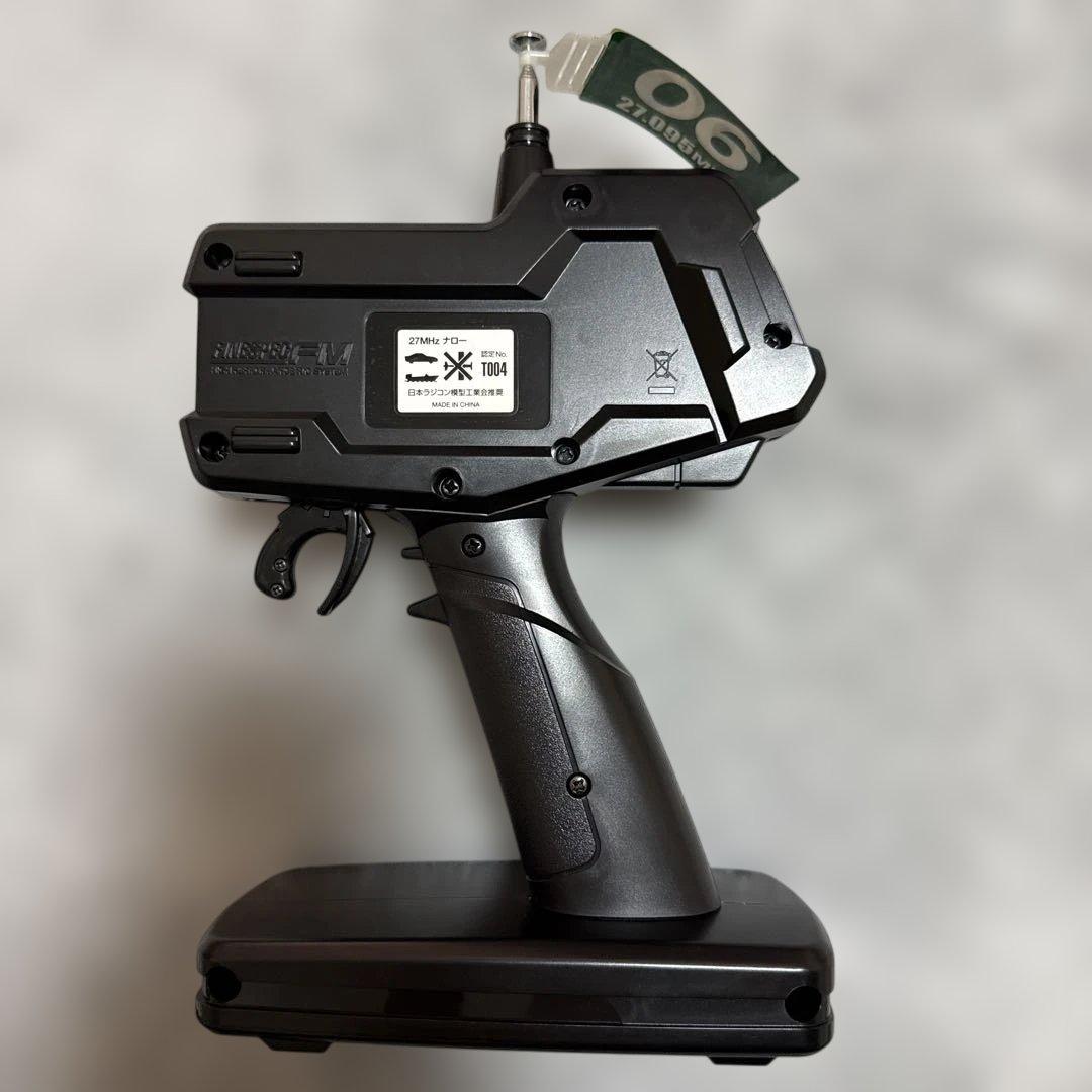 UNIMOG 406 1/10スケール ラジコン 電動RC4×4オフロードカー