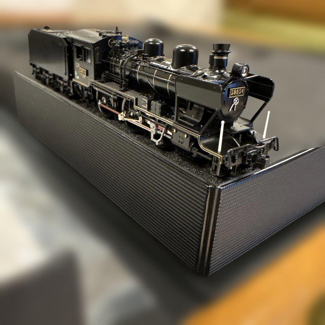 【希少】 KATO 10-1727 特別企画品58654+50系 SL人吉4両②