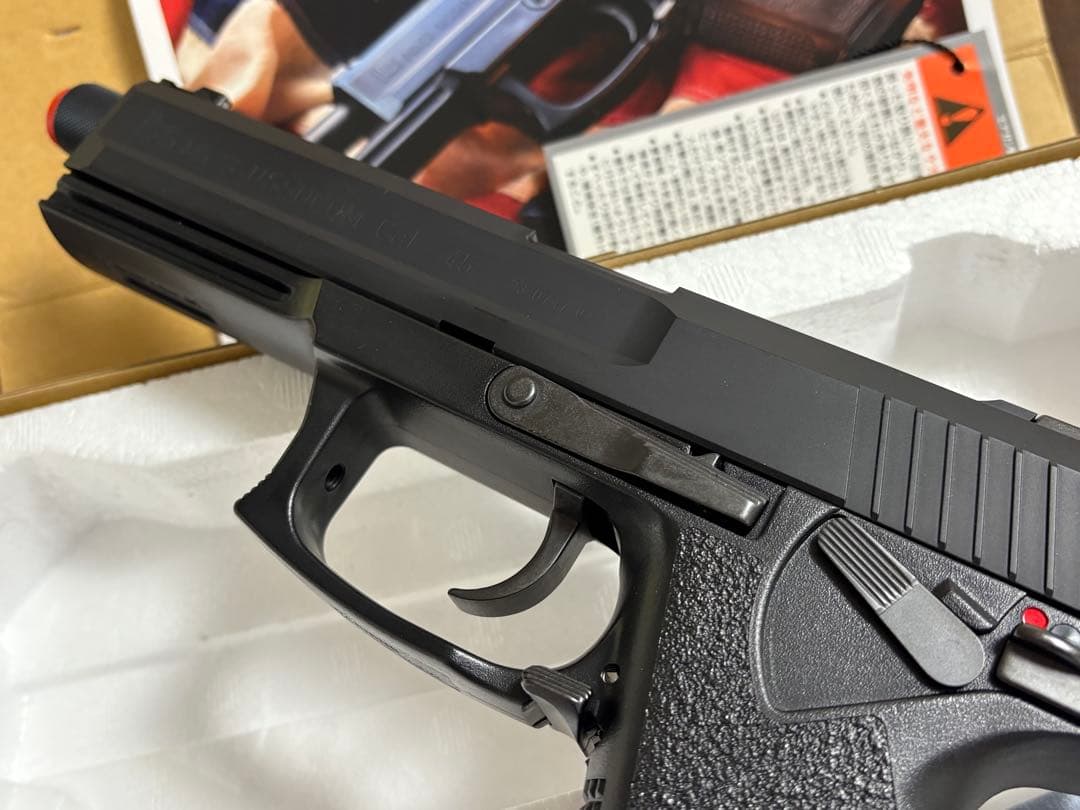 ksc mk23 ソーコム co2