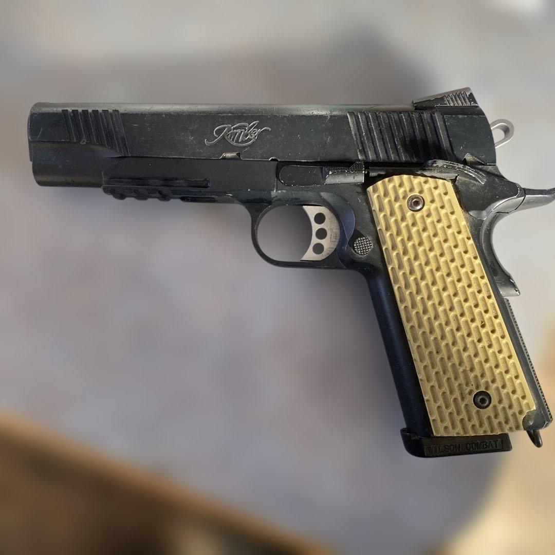 WAキンバー ウォーリア カーボンブラックHW