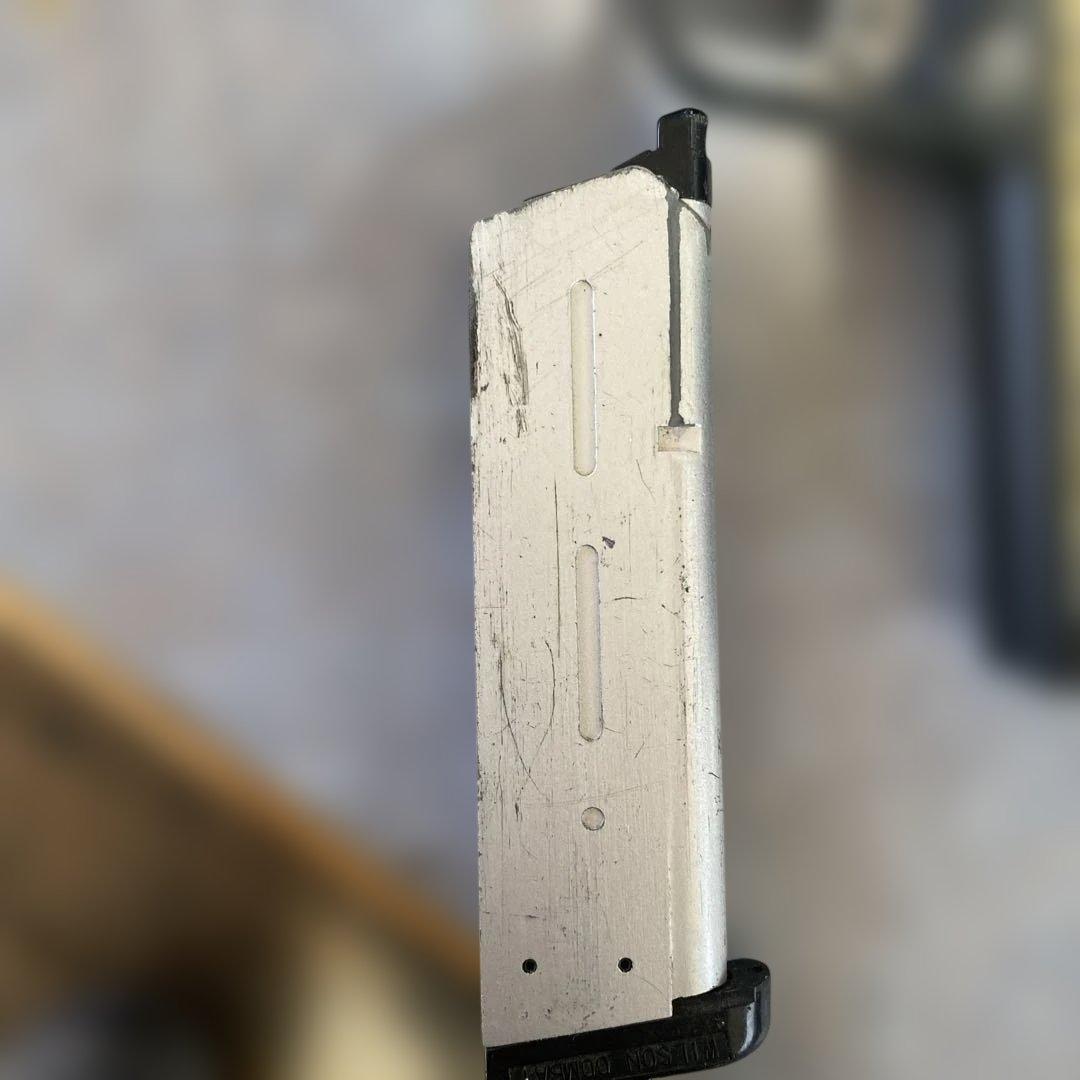 WAキンバー ウォーリア カーボンブラックHW