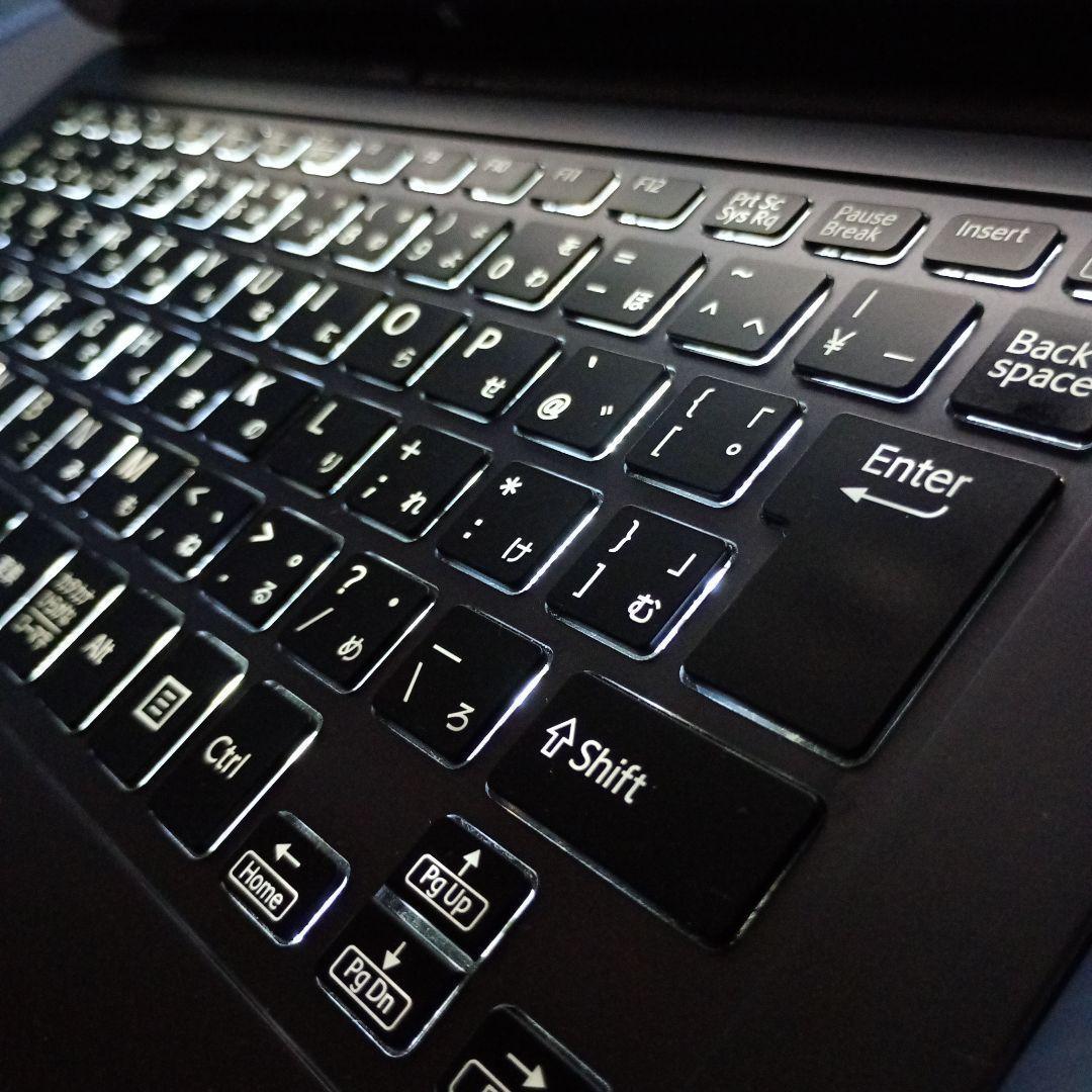 VAIO『Z』モンスターPC i7 SSD512G メモリ8GB タブレットPC