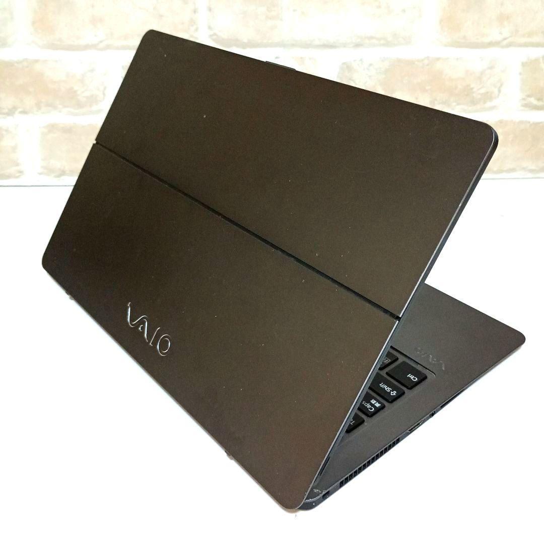 VAIO『Z』モンスターPC i7 SSD512G メモリ8GB タブレットPC