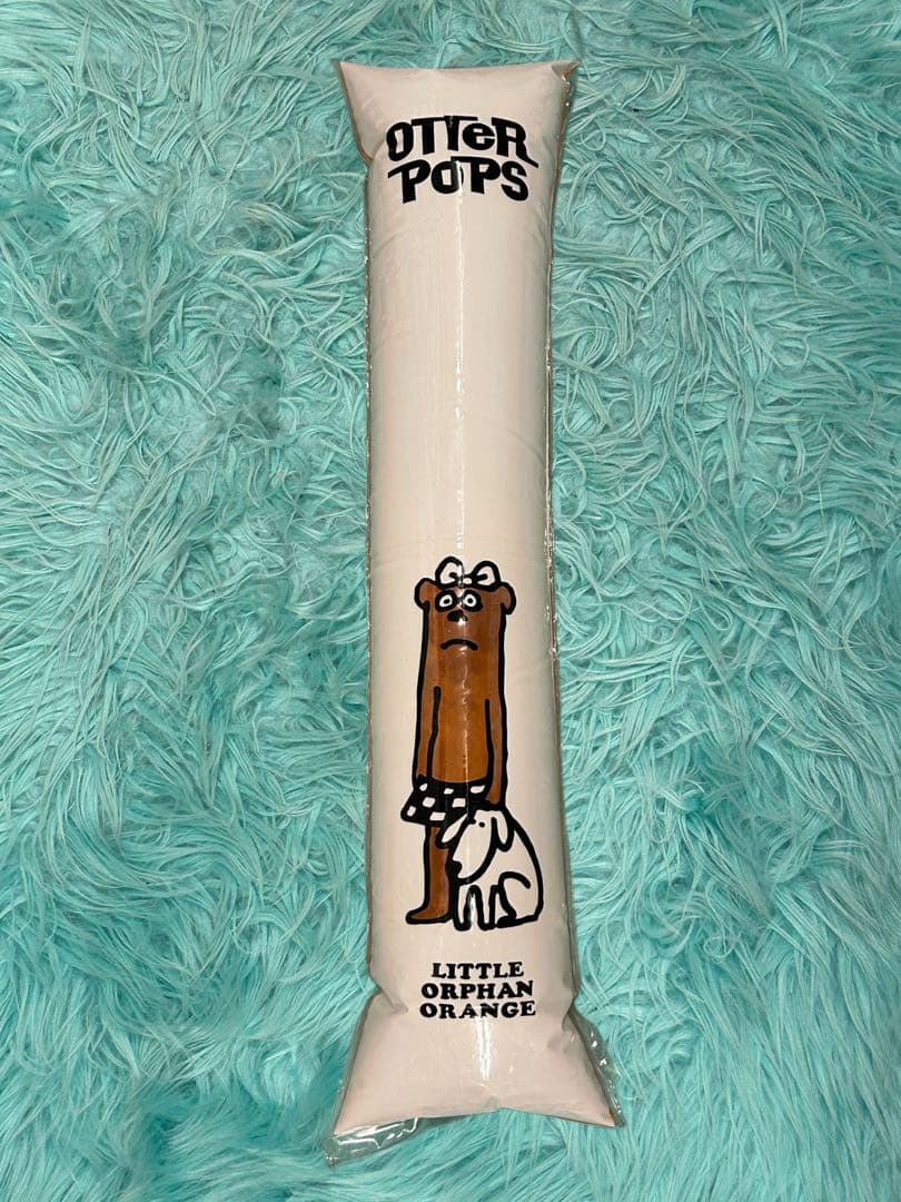 超レア 80s Otter Pops キャラクター 6種セット　ビンテージ