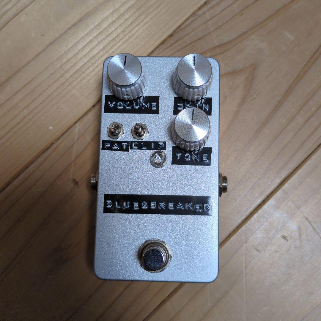 ’s effects Blues Breaker Clone
