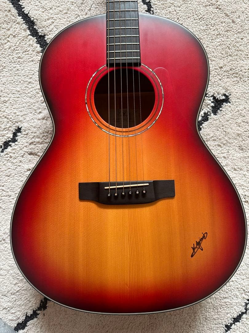 K.Yairi RF-65RBサンバースト美品　出品期間限定‼️