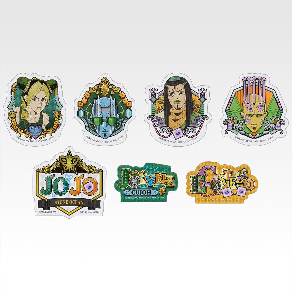 【一番くじ】ジョジョの奇妙な冒険 A賞＆ラストワン