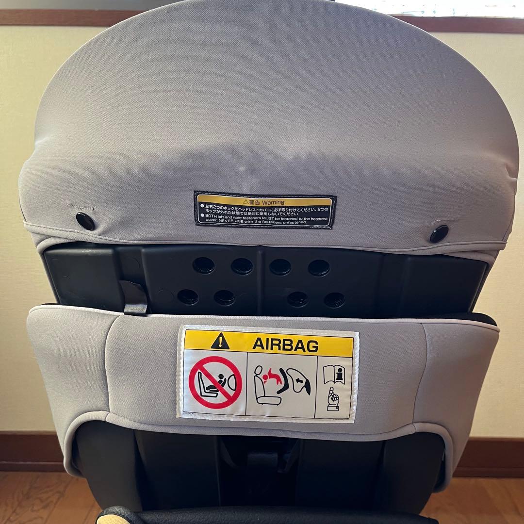 ＊美品＊コンビ クルムーヴ スマート Light ISOFIX チャイルドシート