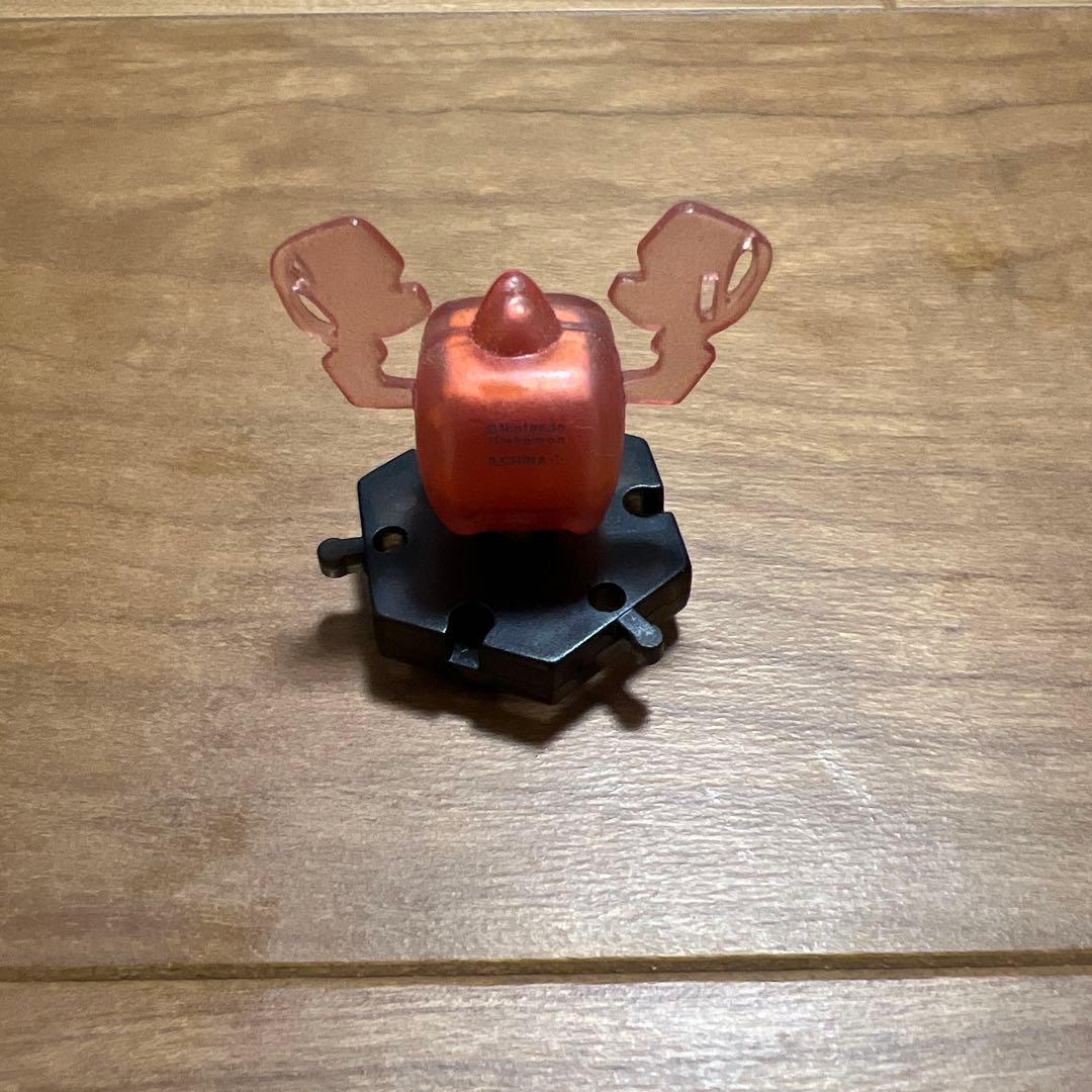 超ゲット大全　ポケモン　ロトム　6種セット　プラチナワールド