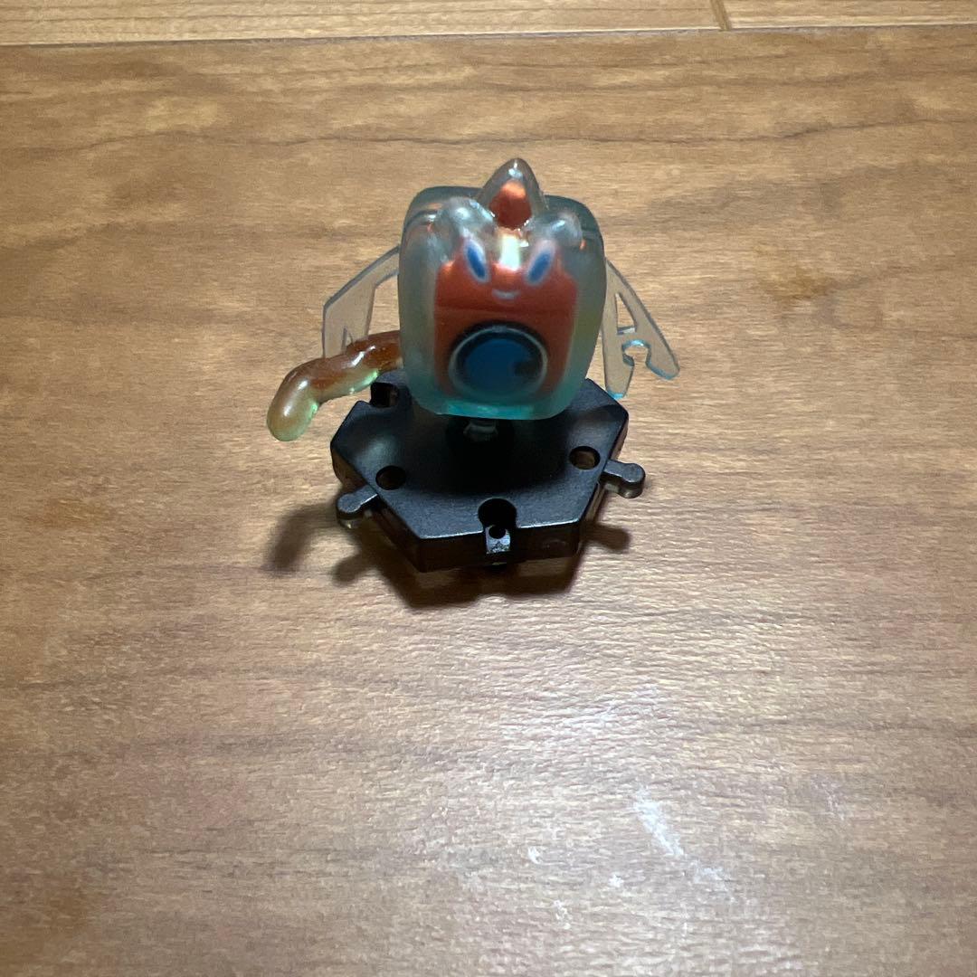 超ゲット大全　ポケモン　ロトム　6種セット　プラチナワールド