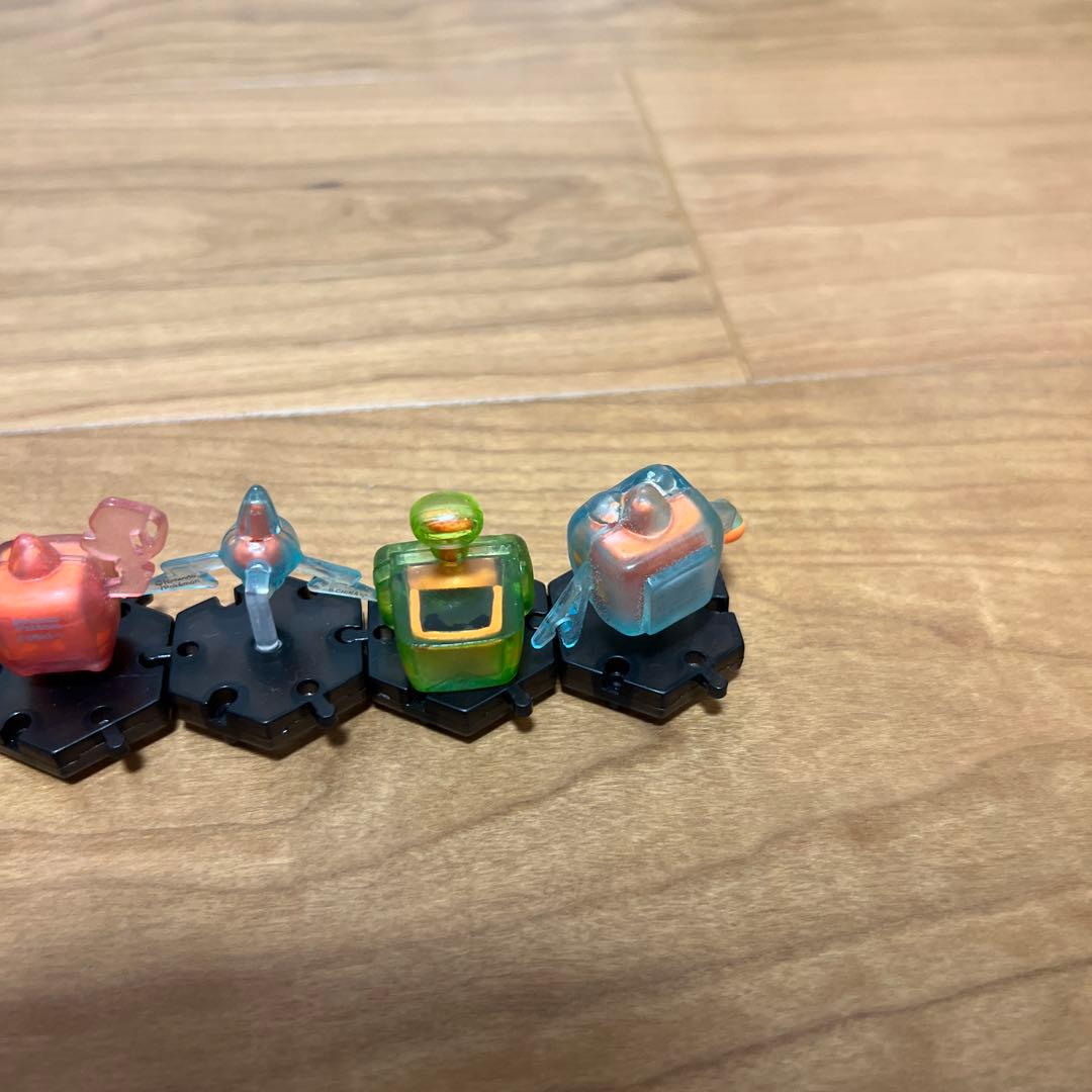 超ゲット大全　ポケモン　ロトム　6種セット　プラチナワールド