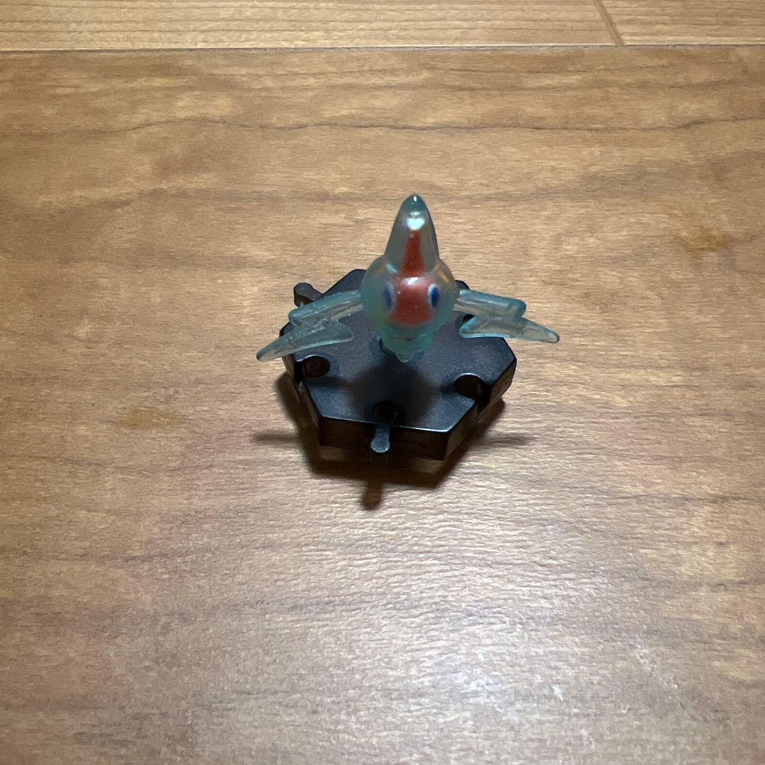 超ゲット大全　ポケモン　ロトム　6種セット　プラチナワールド