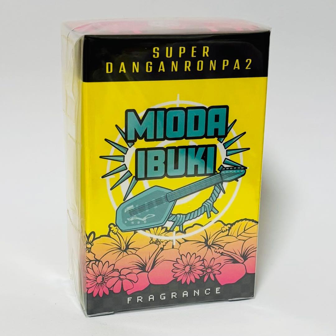 スーパーダンガンロンパ2 フレグランス 澪田唯吹 Primaniacs 未開封