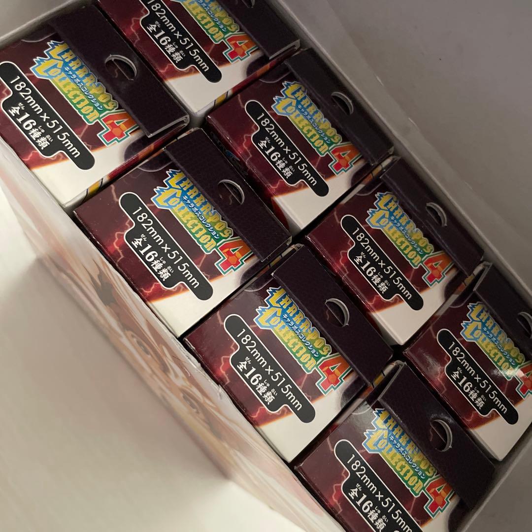 イナズマイレブンGO キャラポスコレクション４