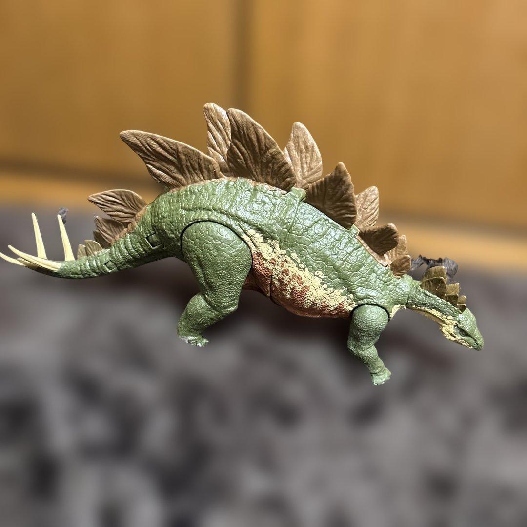 マテル　ジュラシックワールド　恐竜　 ８体セット