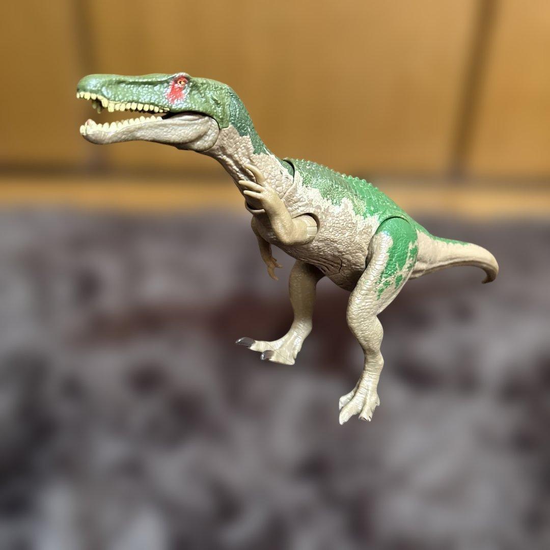マテル　ジュラシックワールド　恐竜　 ８体セット