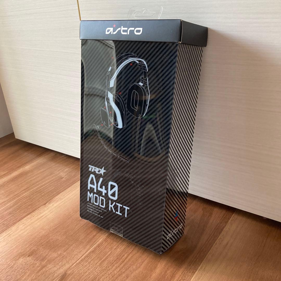 ASTRO Gaming PS5 ヘッドセット新品未使用&イヤーパッドセット