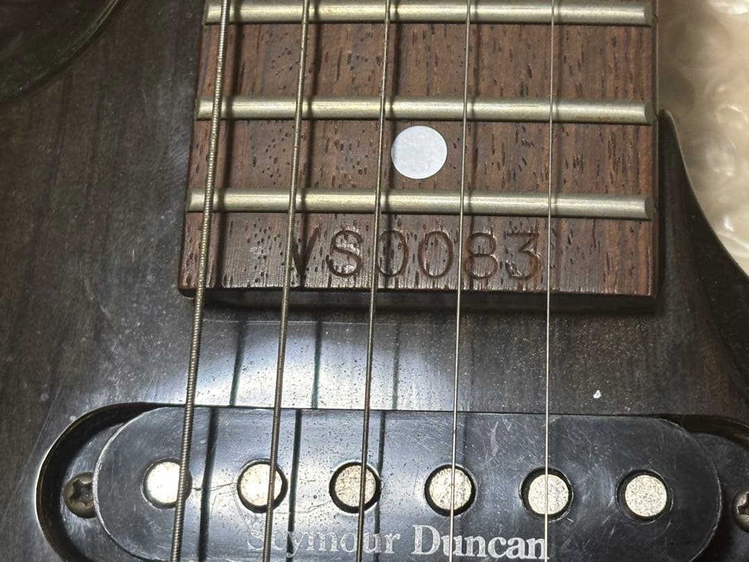 Aria Pro The Ventures AP エレキギター ジェリー マギー