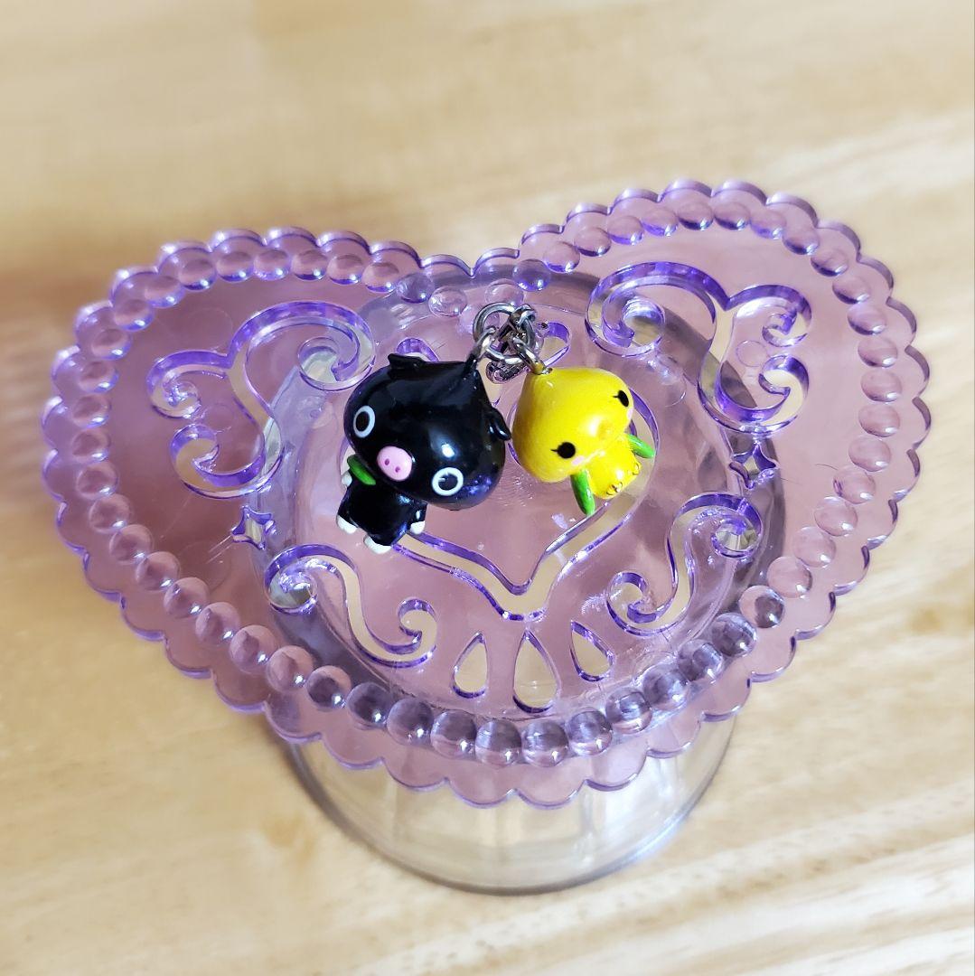 ◆MOMOBUTA【ももぶたマスコット◇17個セット】サンエックス◆