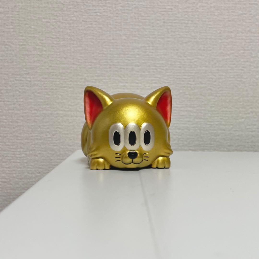 ART JUNKIE カームキャット　アートジャンキー　ソフビ　ロッコン