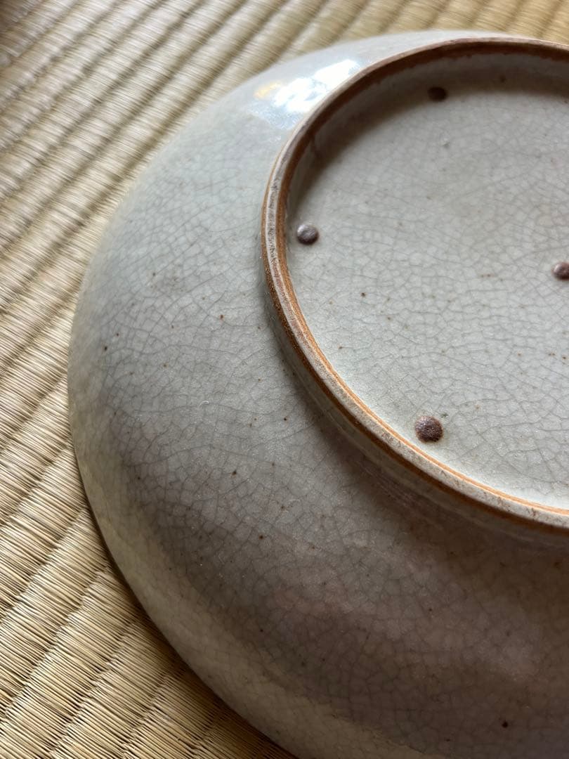 日本/中国古美術 皿 特大直径