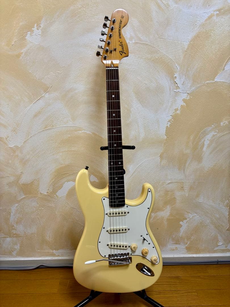 Fender Stratocaster フェンダーストラットキャスターJapan