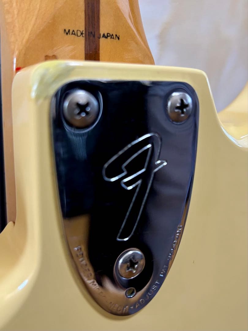 Fender Stratocaster フェンダーストラットキャスターJapan