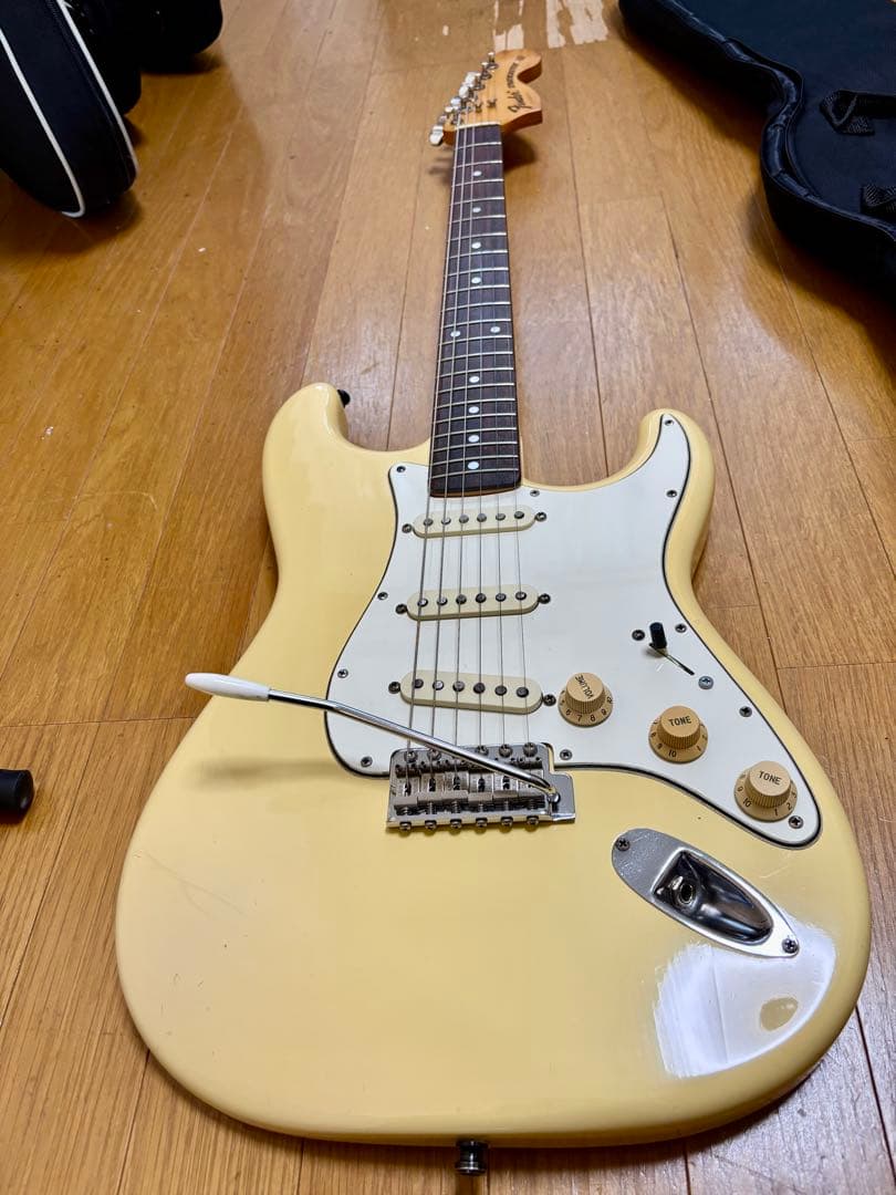 Fender Stratocaster フェンダーストラットキャスターJapan