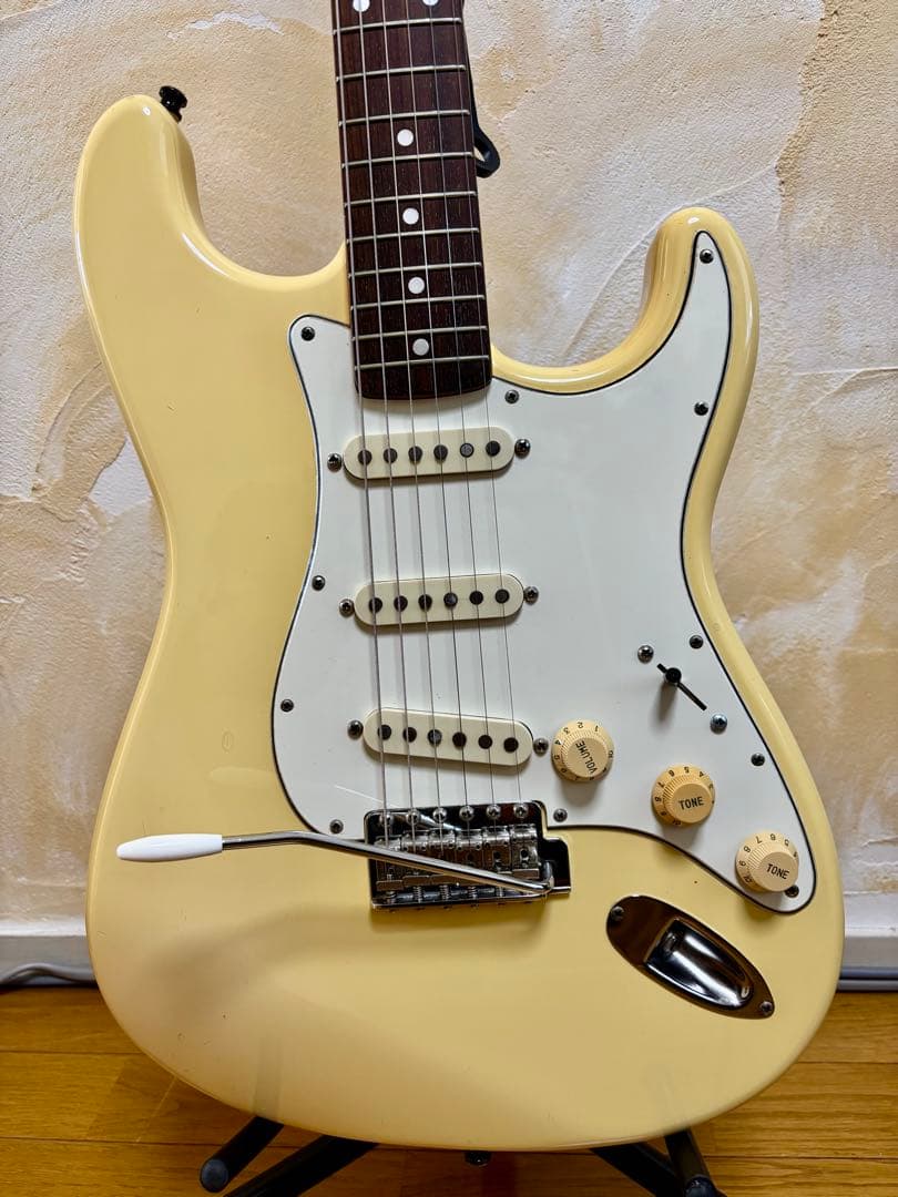 Fender Stratocaster フェンダーストラットキャスターJapan