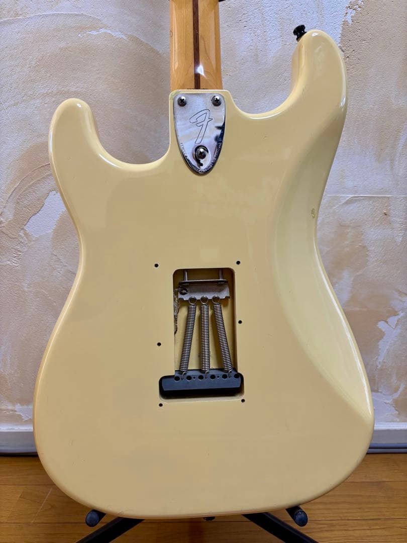 Fender Stratocaster フェンダーストラットキャスターJapan
