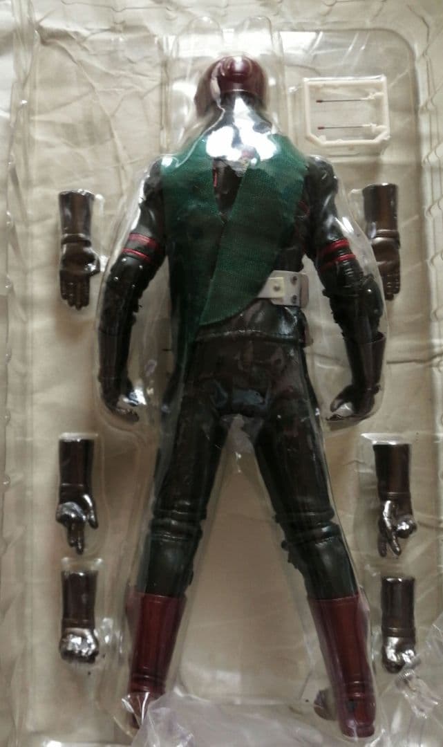 RAH仮面ライダーTHE FIRST 仮面ライダー1号＆2号＆仮面ライダーV3