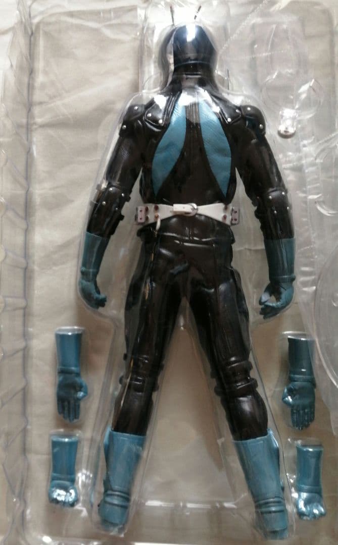 RAH仮面ライダーTHE FIRST 仮面ライダー1号＆2号＆仮面ライダーV3